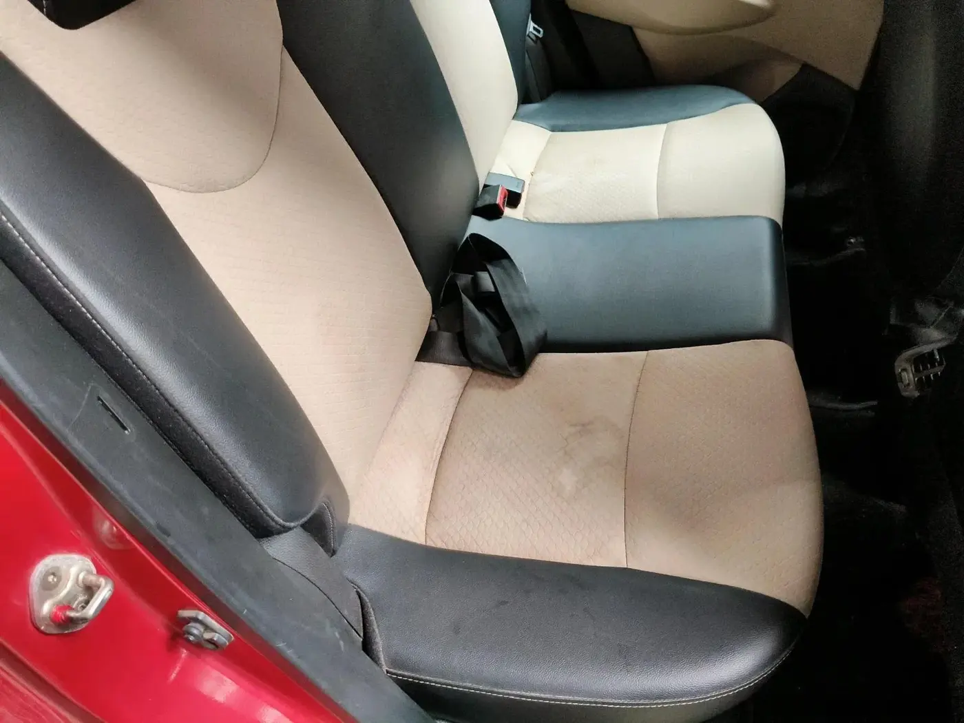 2020 Hyundai NEW SANTRO MAGNA, Petrol, Manual, 85,228 km, interior