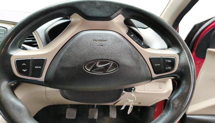 2020 Hyundai NEW SANTRO MAGNA, Petrol, Manual, 85,228 km, interior