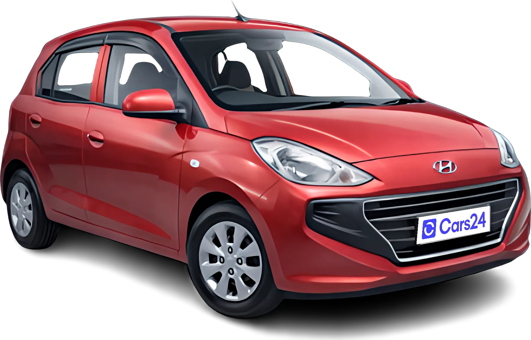 2020 Hyundai NEW SANTRO - Hatchback - Petrol - Manual - ₹3.09 lakh