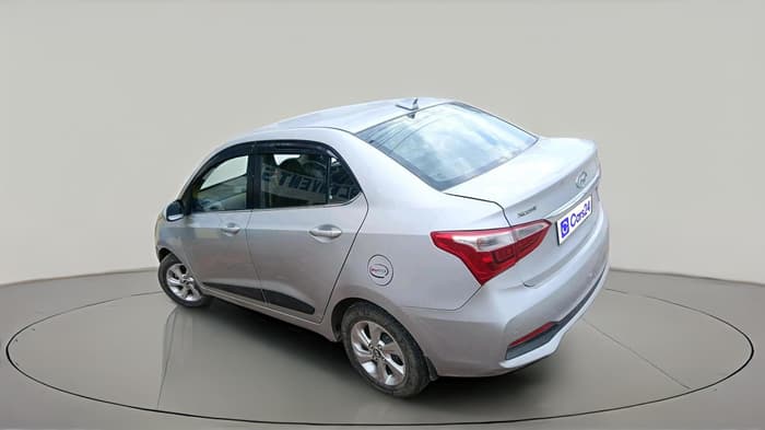 2017 Hyundai Xcent SX 1.2, Petrol, Manual, 63,137 km, exterior
