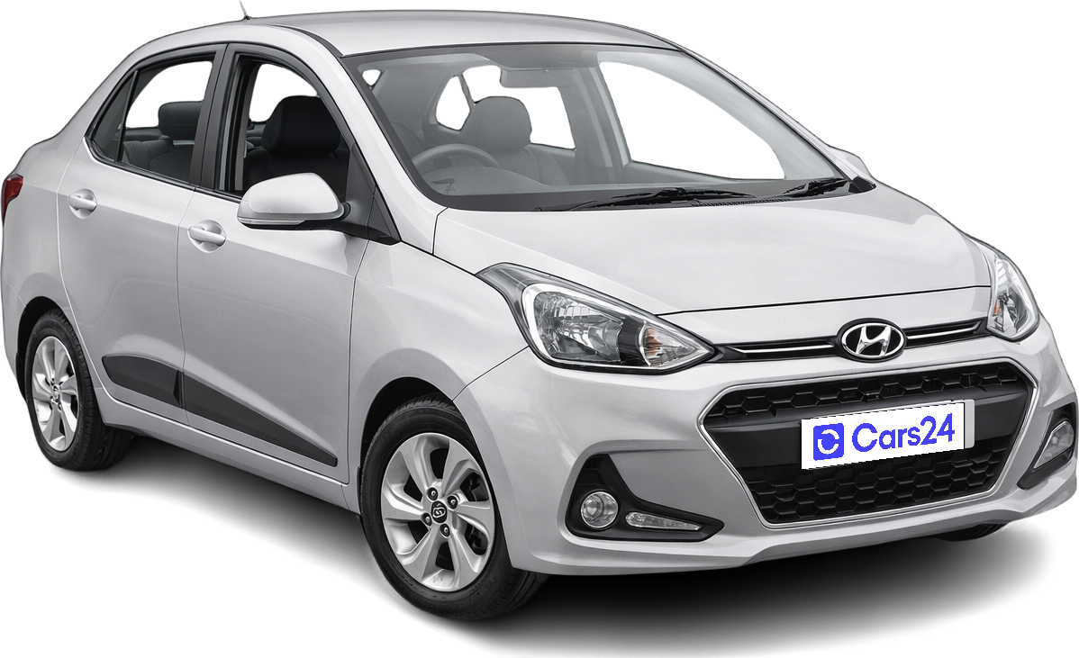 2017 Hyundai Xcent - Sedan - Petrol - Manual - ₹3.03 lakh