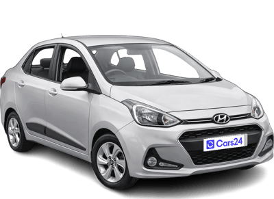 2017 Hyundai Xcent - Sedan - Petrol - Manual - ₹3.03 lakh