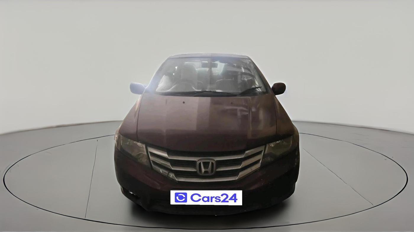 2013 Honda City 1.5L I-VTEC E MT, CNG, Manual, 1,13,561 km, exterior