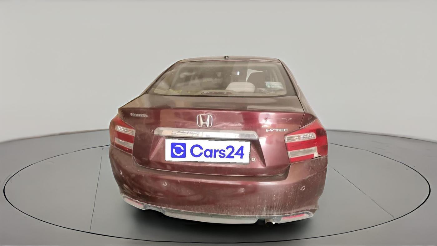 2013 Honda City 1.5L I-VTEC E MT, CNG, Manual, 1,13,561 km, exterior