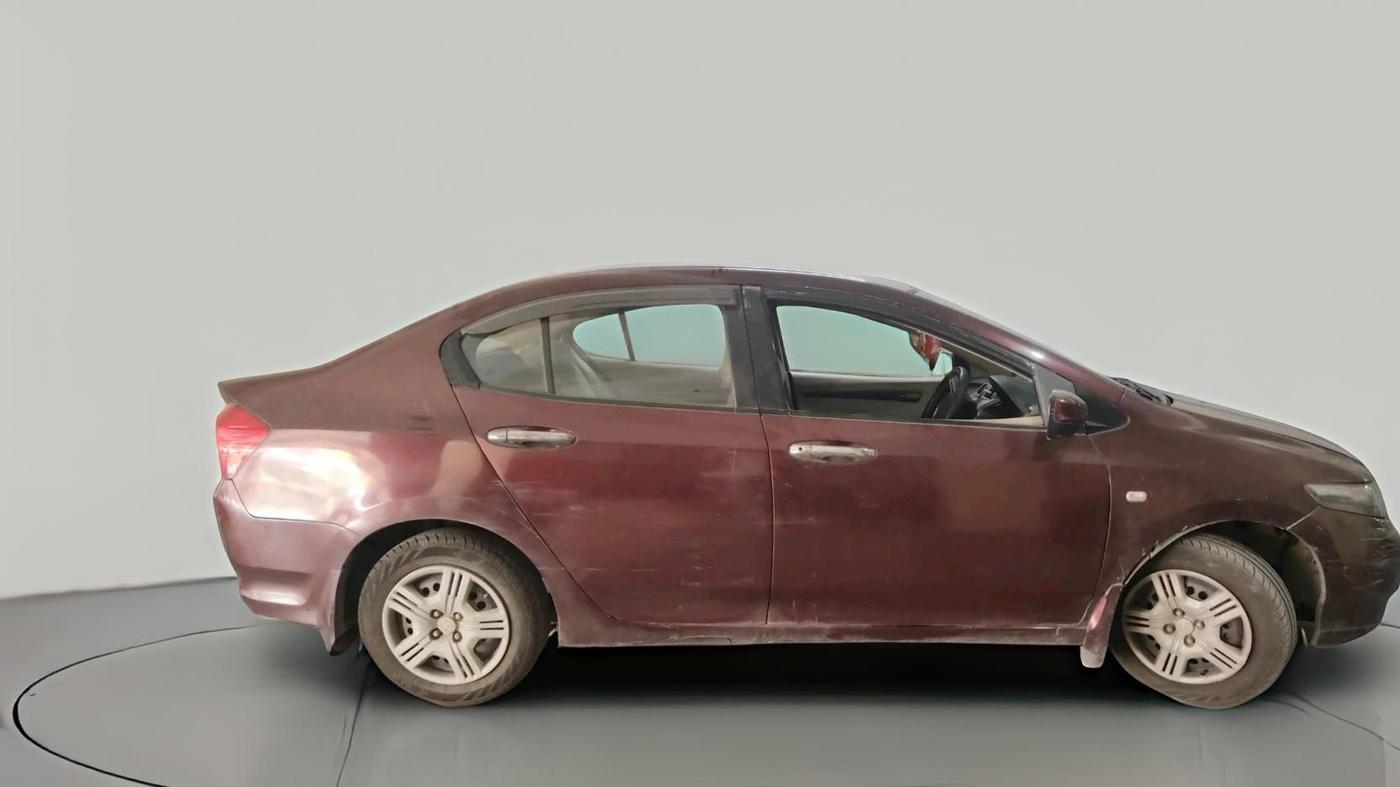 2013 Honda City 1.5L I-VTEC E MT, CNG, Manual, 1,13,561 km, exterior