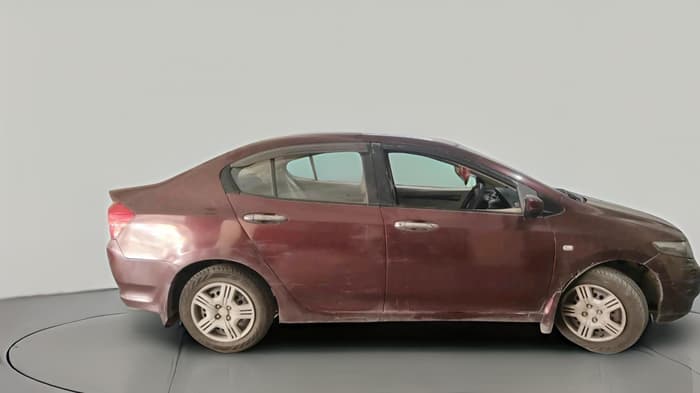 2013 Honda City 1.5L I-VTEC E MT, CNG, Manual, 1,13,561 km, exterior