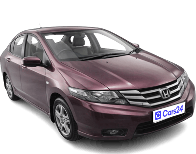 2013 Honda City - Sedan - CNG - Manual - ₹1.50 lakh