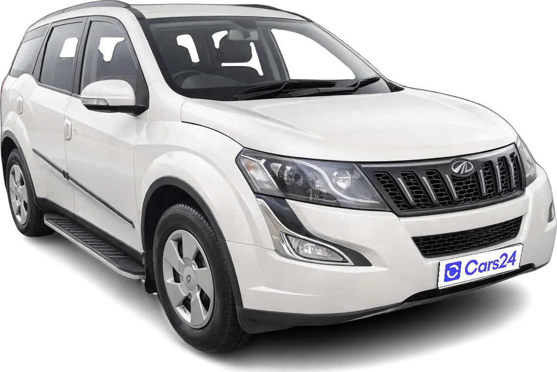 2017 Mahindra XUV500 - SUV - Diesel - Manual - ₹5.01 lakh