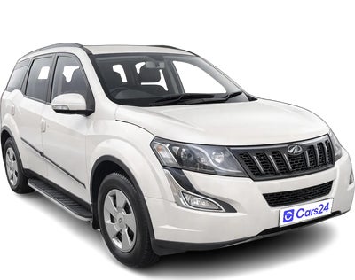2017 Mahindra XUV500 - SUV - Diesel - Manual - ₹5.01 lakh