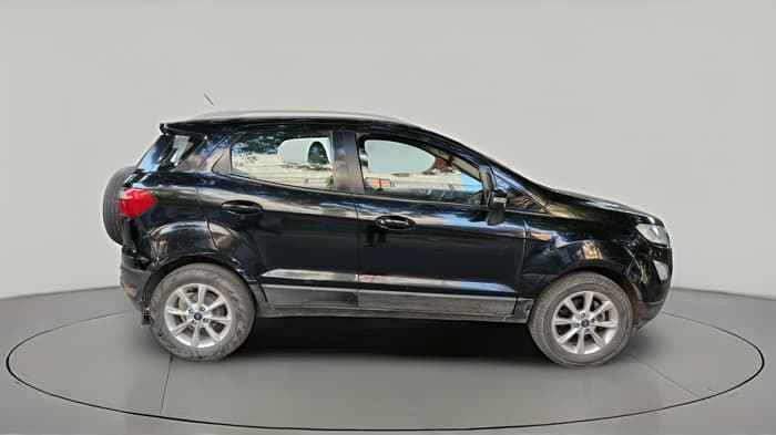 2018 Ford Ecosport TITANIUM 1.5L DIESEL, Diesel, Manual, 1,12,025 km, exterior