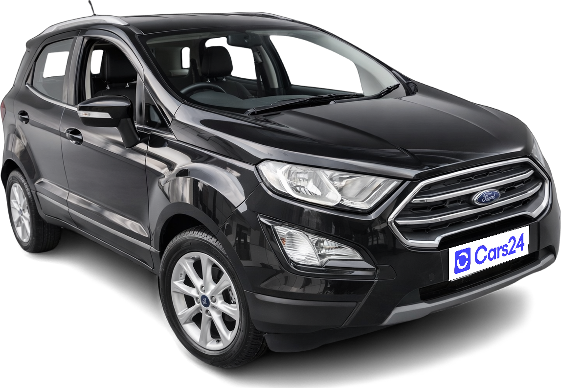 2018 Ford Ecosport - SUV - Diesel - Manual - ₹4.50 lakh