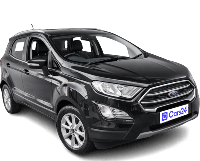 2018 Ford Ecosport - SUV - Diesel - Manual - ₹4.50 lakh