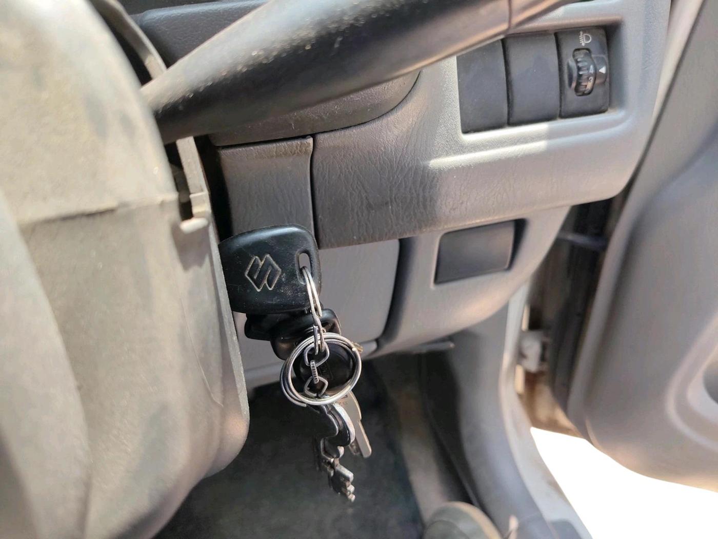 2012 Maruti Alto K10 LXI, Petrol, Manual, 68,000 km, interior