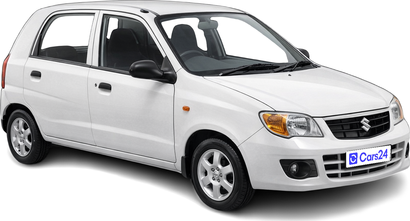 2012 Maruti Alto K10 - Hatchback - Petrol - Manual - ₹84,000