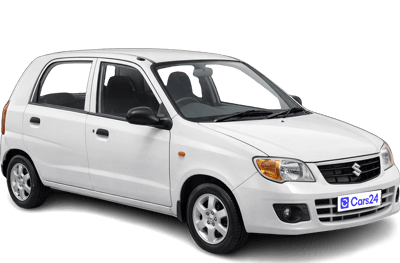 2012 Maruti Alto K10 - Hatchback - Petrol - Manual - ₹84,000