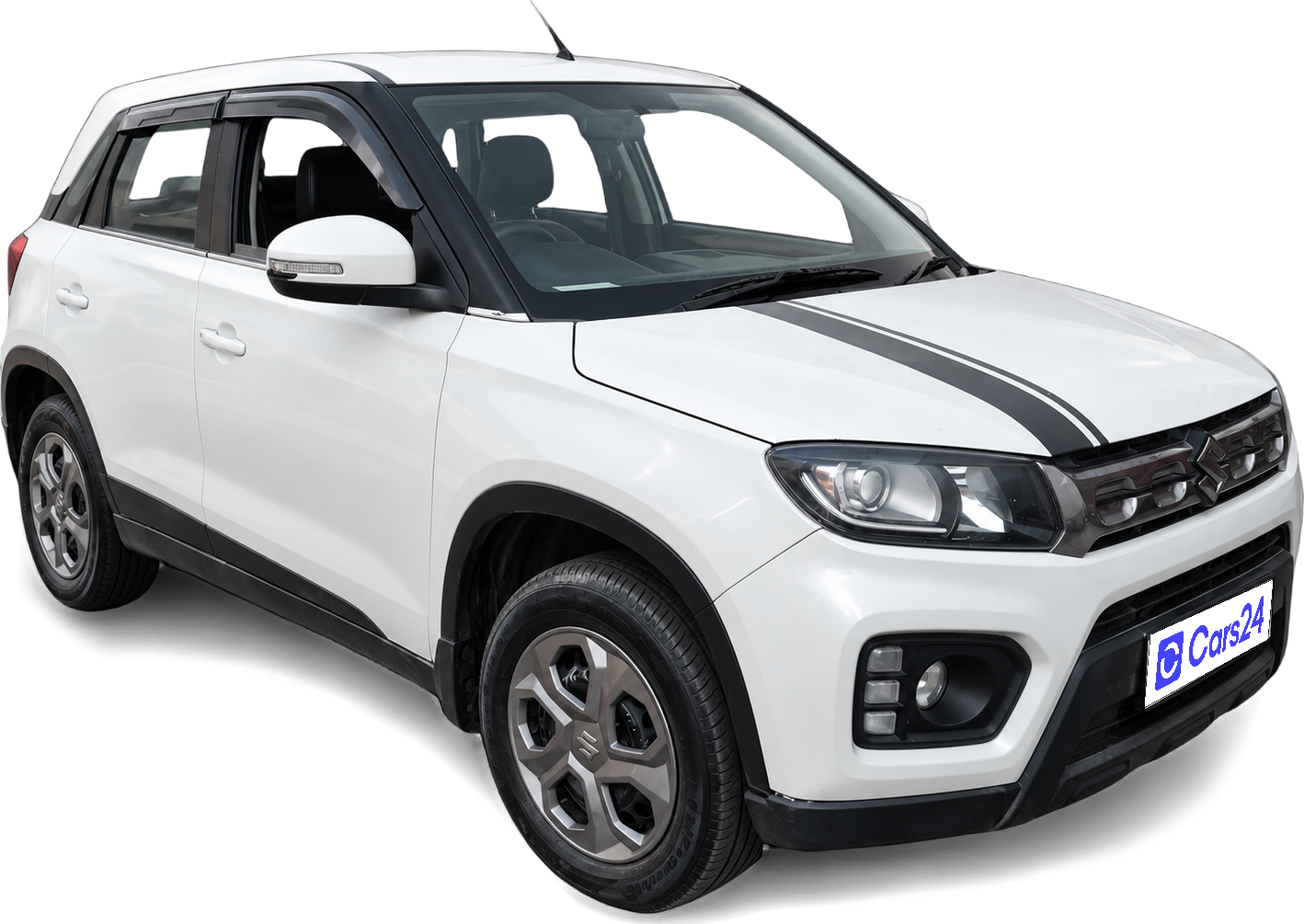 2020 Maruti Vitara Brezza - SUV - CNG - Manual - ₹4.90 lakh