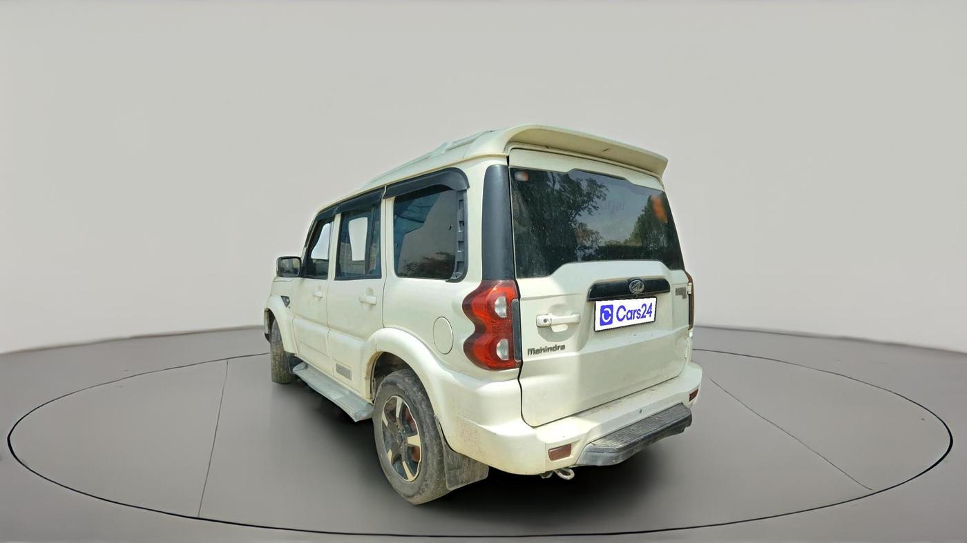 2019 Mahindra Scorpio S5, Diesel, Manual, 1,08,543 km, exterior