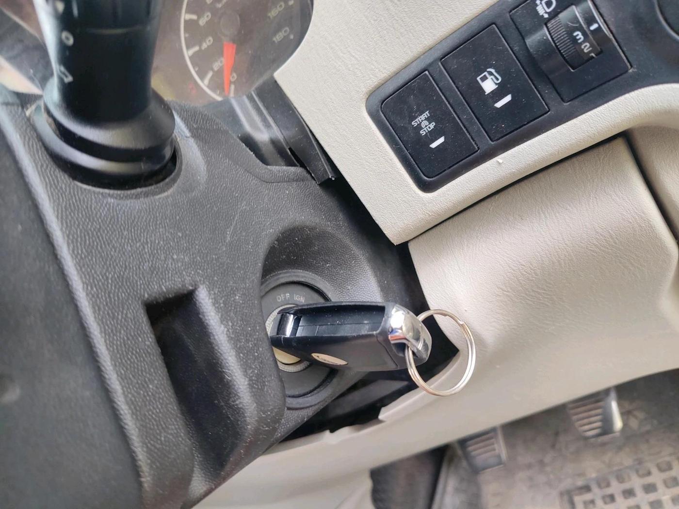 2019 Mahindra Scorpio S5, Diesel, Manual, 1,08,543 km, interior