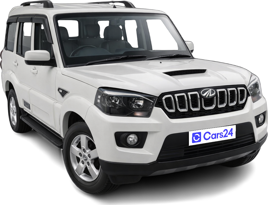 2019 Mahindra Scorpio - SUV - Diesel - Manual - ₹8.10 lakh