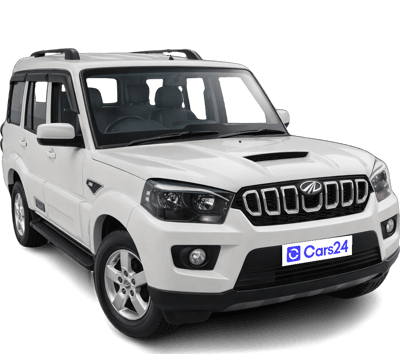 2019 Mahindra Scorpio - SUV - Diesel - Manual - ₹8.10 lakh