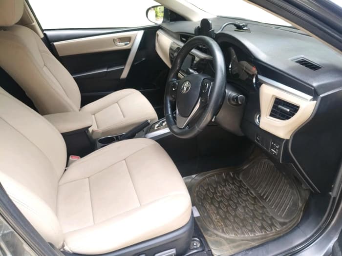 Interior
