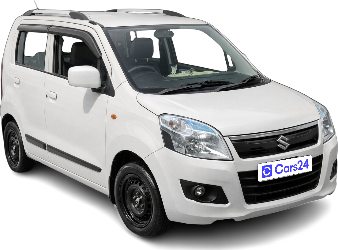 2014 Maruti Wagon R 1.0 - Hatchback - CNG - Manual - ₹2.10 lakh