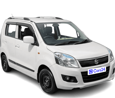 2014 Maruti Wagon R 1.0 - Hatchback - CNG - Manual - ₹2.10 lakh