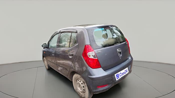 2013 Hyundai i10 ERA 1.1, Petrol, Manual, 82,313 km, exterior