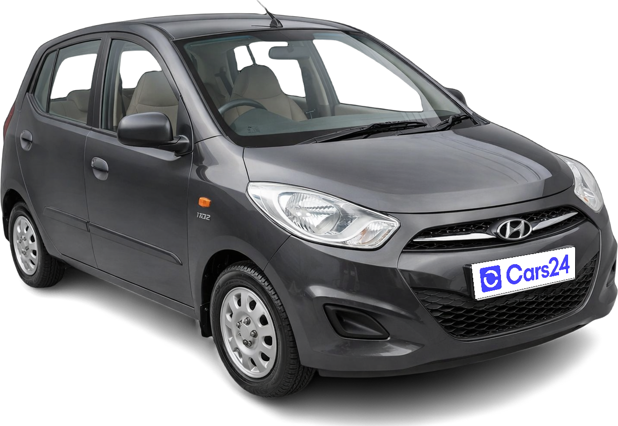 2013 Hyundai i10 - Hatchback - Petrol - Manual - ₹1.00 lakh