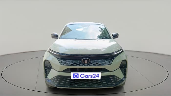 2024 Tata Curvv Accomplished S 1.2 Petrol 7DCA, Petrol, Automatic, 27,848 km, exterior