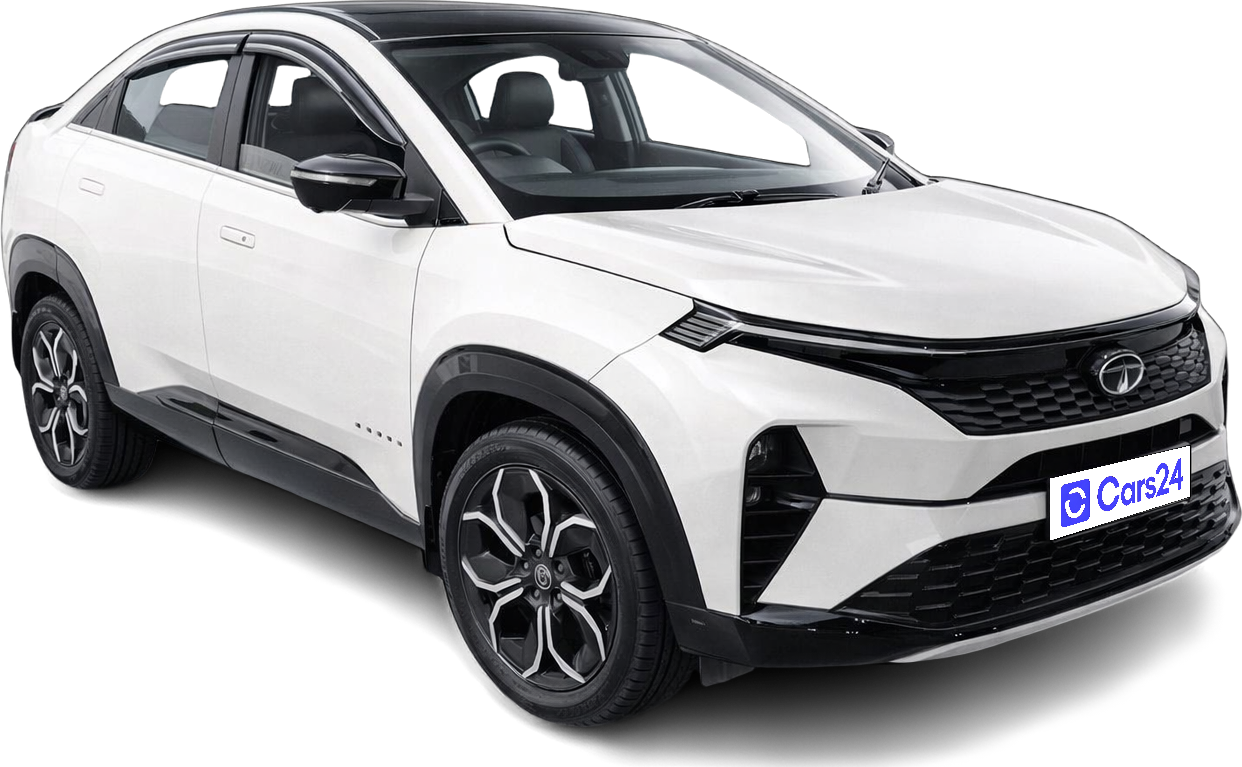 2024 Tata Curvv - SUV - Petrol - Automatic - ₹13.00 lakh