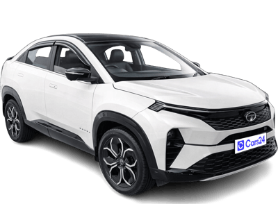 2024 Tata Curvv - SUV - Petrol - Automatic - ₹13.00 lakh