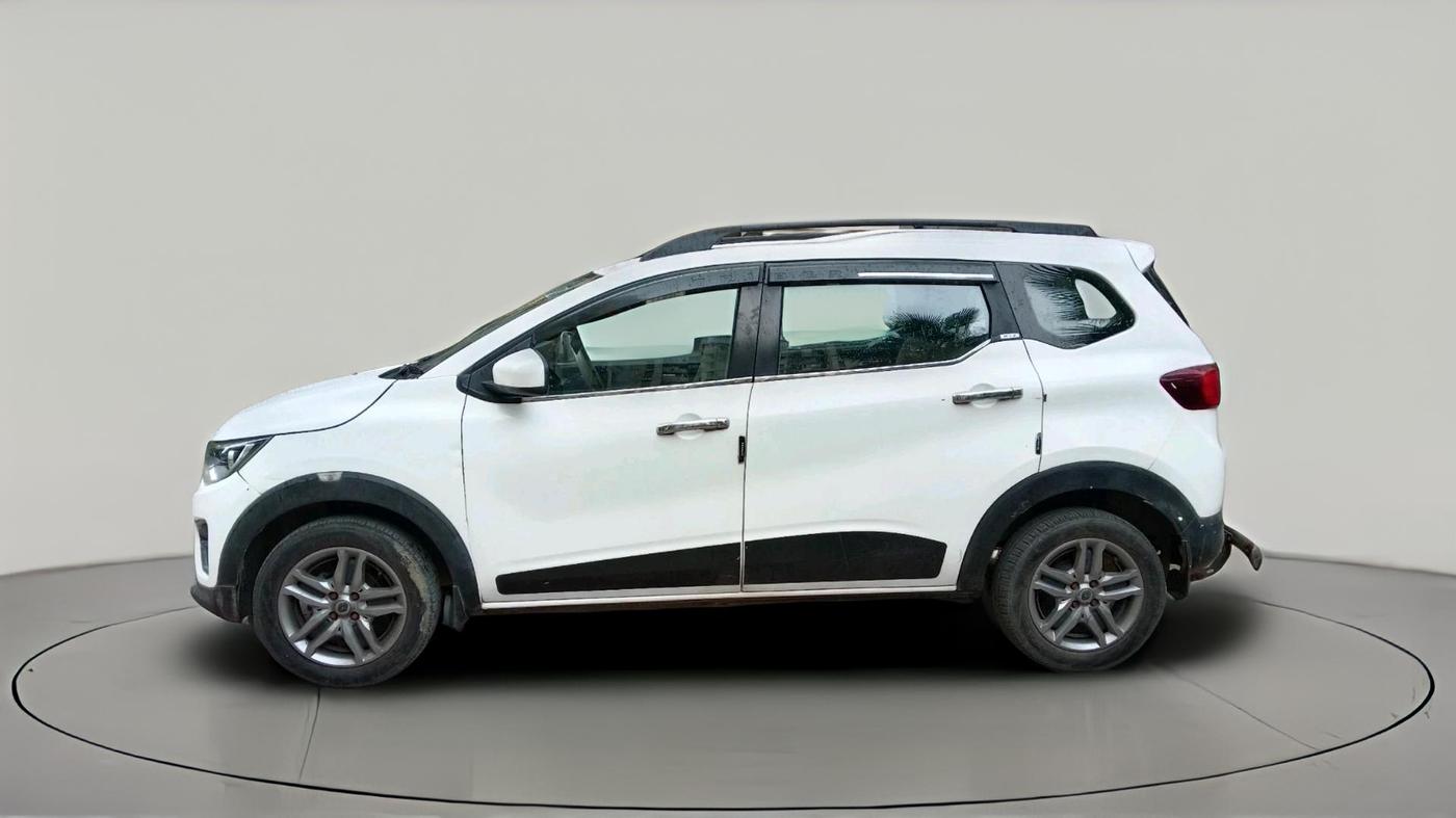2020 Renault TRIBER RXZ AMT, Petrol, Automatic, 39,535 km, exterior