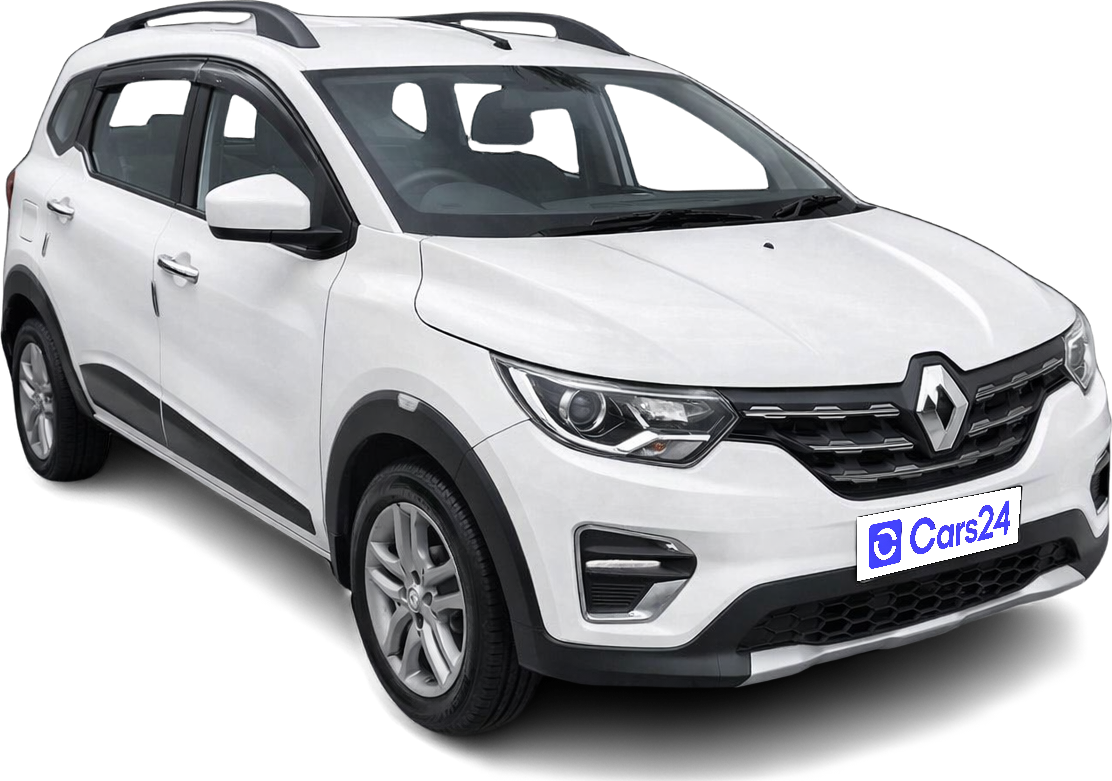 2020 Renault TRIBER - SUV - Petrol - Automatic - ₹4.90 lakh