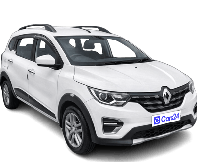 2020 Renault TRIBER - SUV - Petrol - Automatic - ₹4.90 lakh