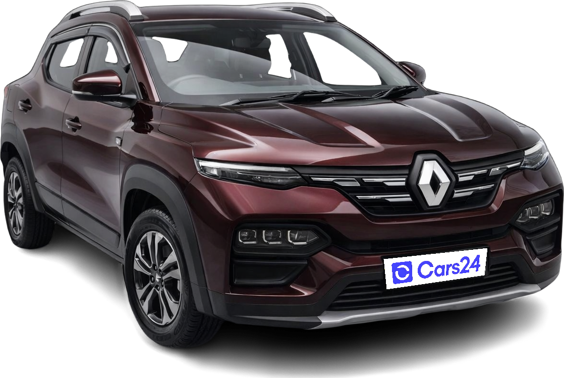 2022 Renault Kiger - Hatchback - Petrol - Automatic - ₹7.00 lakh
