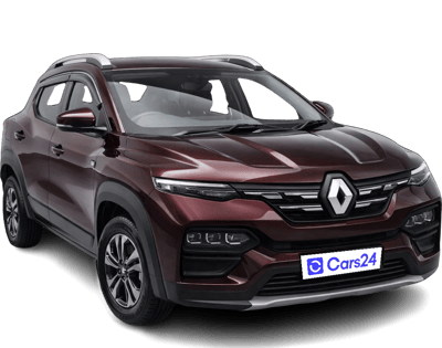 2022 Renault Kiger - Hatchback - Petrol - Automatic - ₹7.00 lakh
