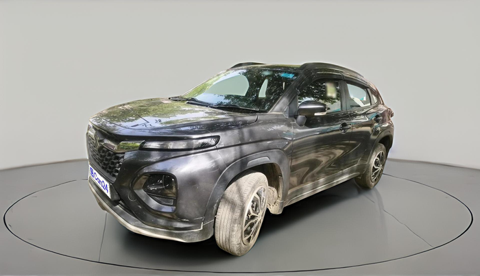 2023 Maruti FRONX DELTA 1.2 AGS, Petrol, Automatic, 38,886 km, exterior