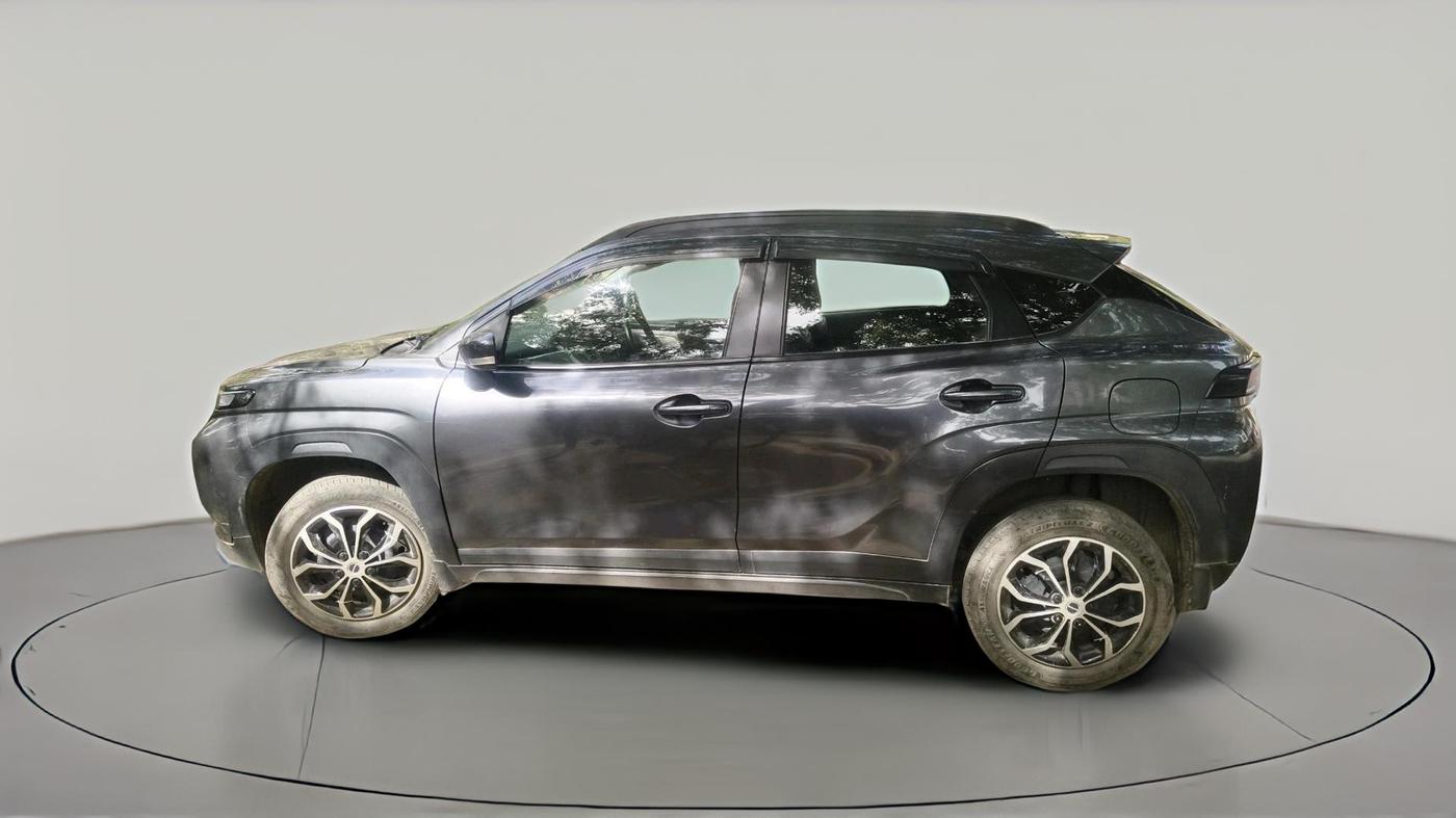 2023 Maruti FRONX DELTA 1.2 AGS, Petrol, Automatic, 38,886 km, exterior