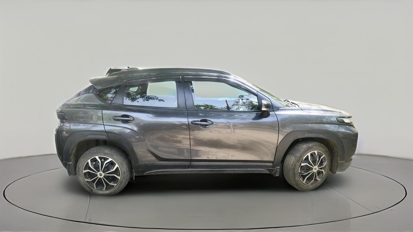2023 Maruti FRONX DELTA 1.2 AGS, Petrol, Automatic, 38,886 km, exterior