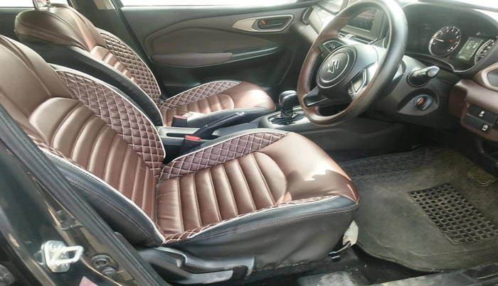 2023 Maruti FRONX DELTA 1.2 AGS, Petrol, Automatic, 38,886 km, interior