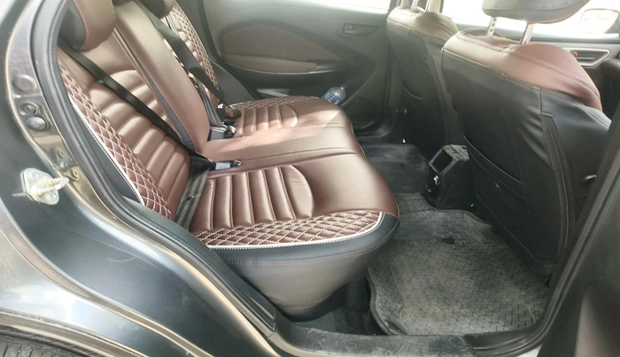 2023 Maruti FRONX DELTA 1.2 AGS, Petrol, Automatic, 38,886 km, interior