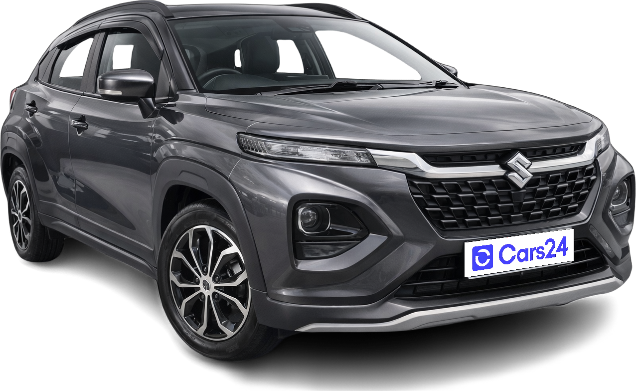 2023 Maruti FRONX - Hatchback - Petrol - Automatic - ₹7.50 lakh