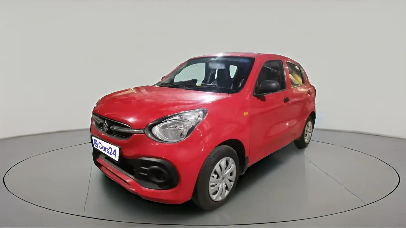 2024 Maruti Celerio LXI, Petrol, Manual, 5,045 km, exterior