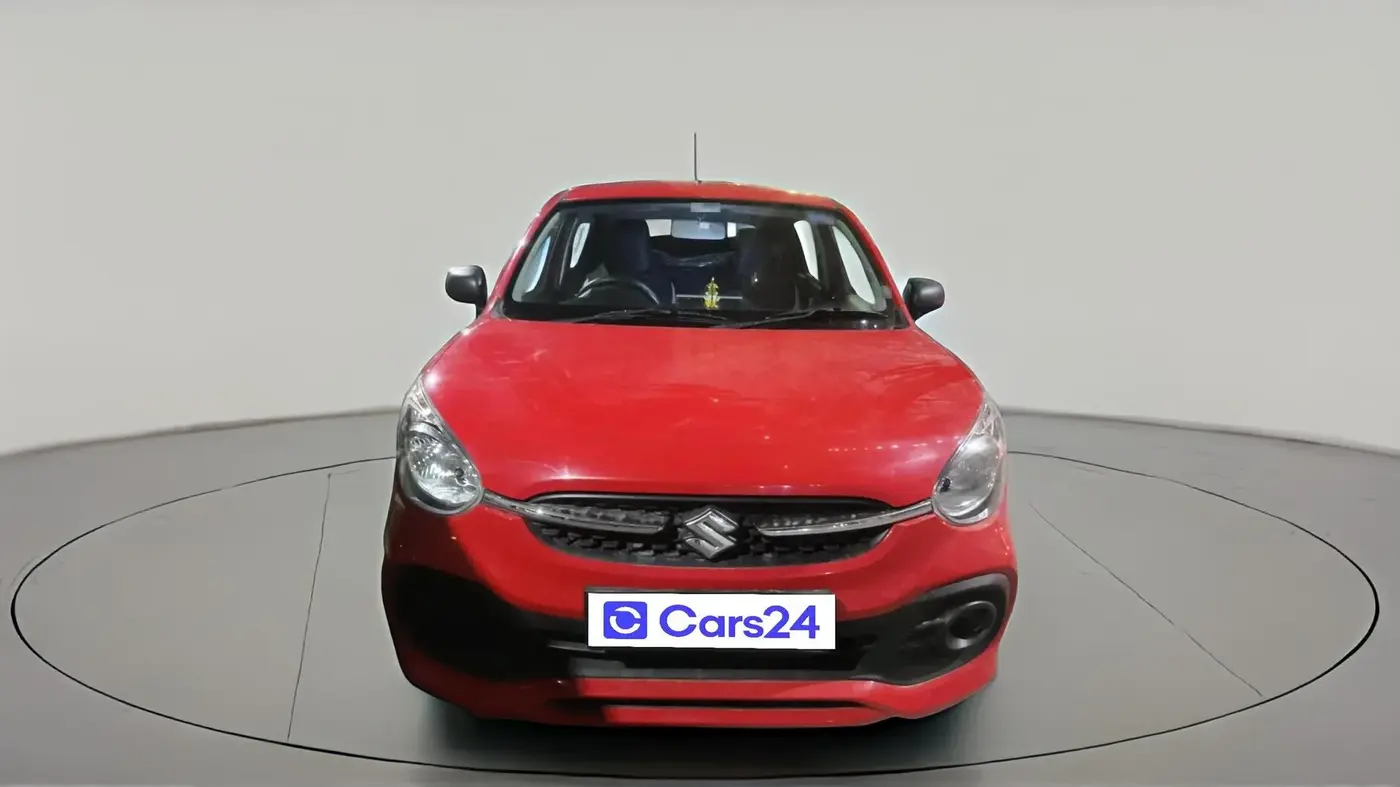 2024 Maruti Celerio LXI, Petrol, Manual, 5,045 km, exterior