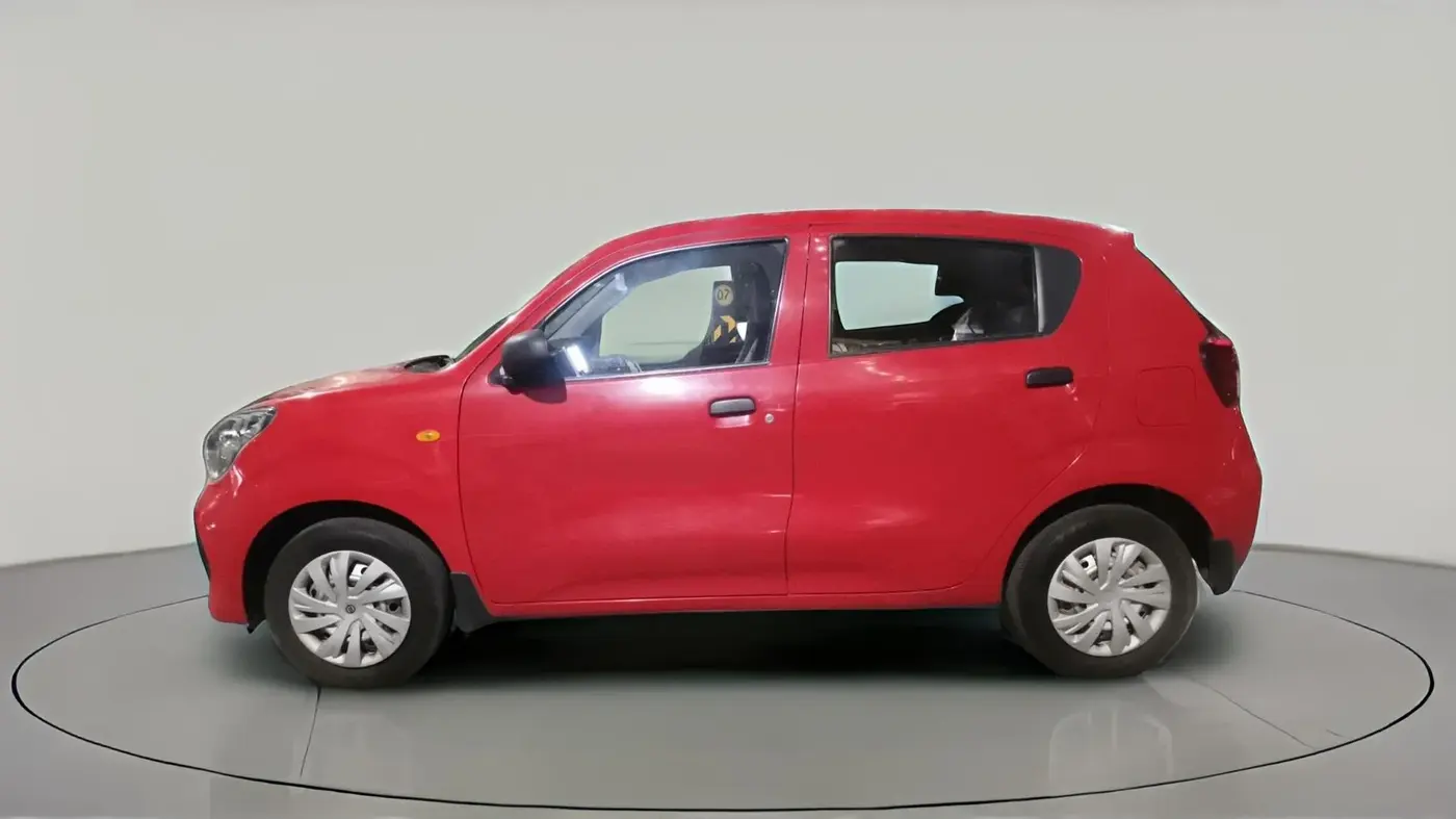 2024 Maruti Celerio LXI, Petrol, Manual, 5,045 km, exterior