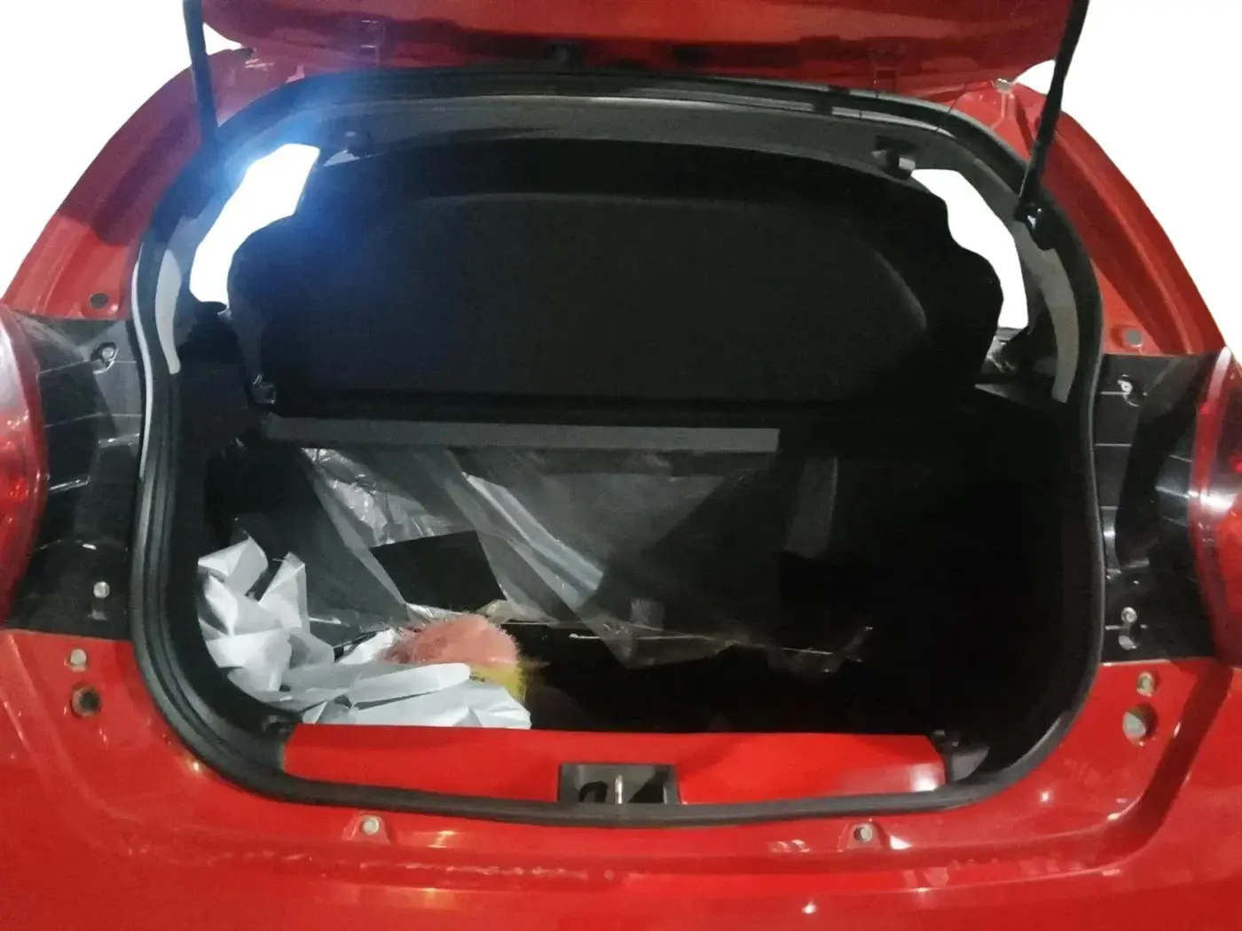 2024 Maruti Celerio LXI, Petrol, Manual, 5,045 km, exterior