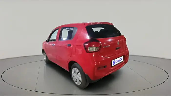 2024 Maruti Celerio LXI, Petrol, Manual, 5,045 km, exterior