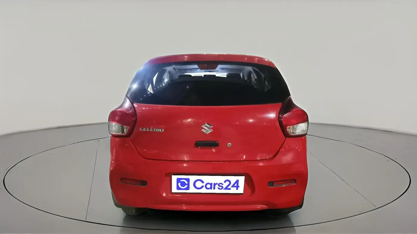 2024 Maruti Celerio LXI, Petrol, Manual, 5,045 km, exterior