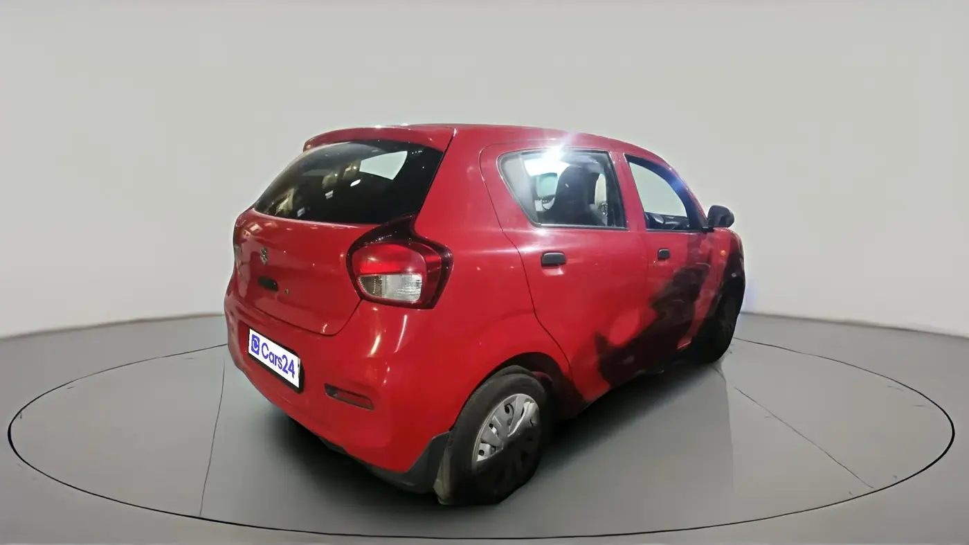 2024 Maruti Celerio LXI, Petrol, Manual, 5,045 km, exterior